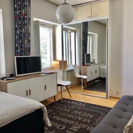 Апартаменти Sweet Studio City Center Toolonkatu Гельсінкі Екстер'єр фото