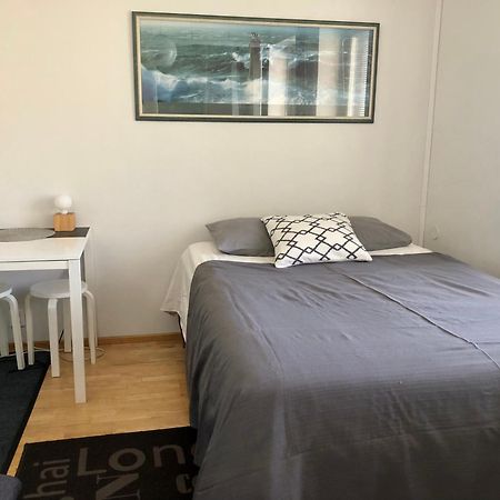 Апартаменти Sweet Studio City Center Toolonkatu Гельсінкі Екстер'єр фото