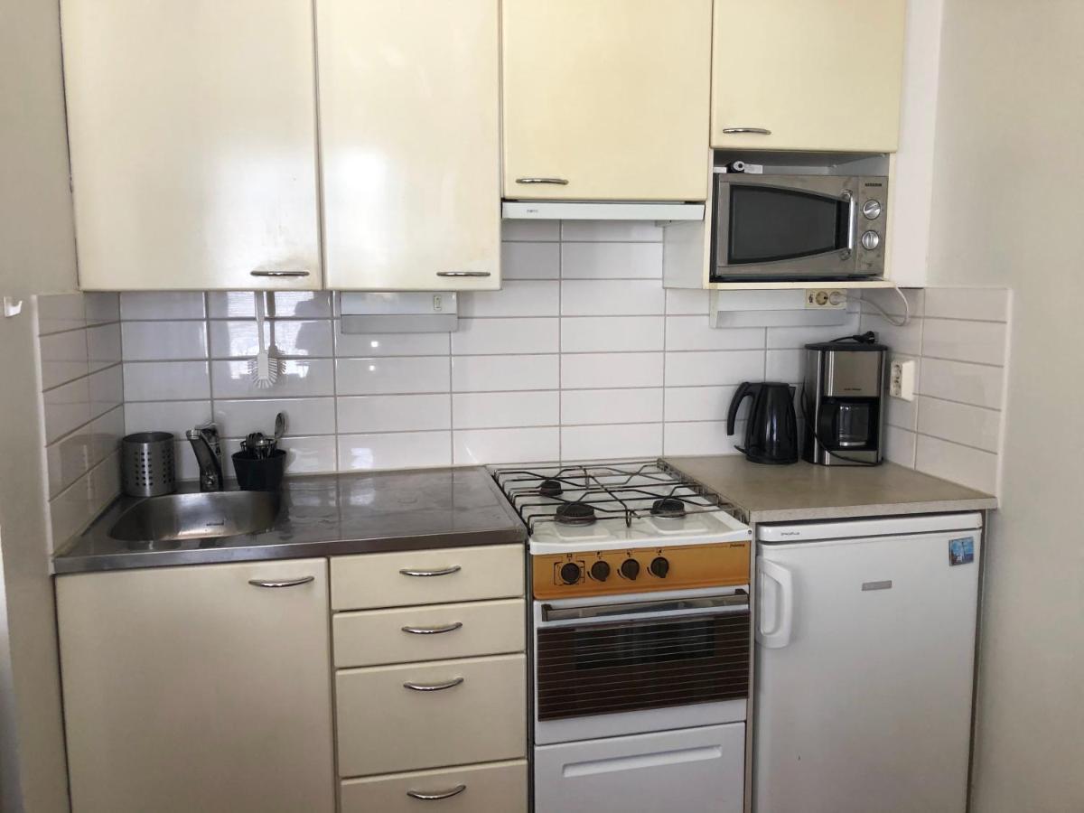 Апартаменти Sweet Studio City Center Toolonkatu Гельсінкі Екстер'єр фото