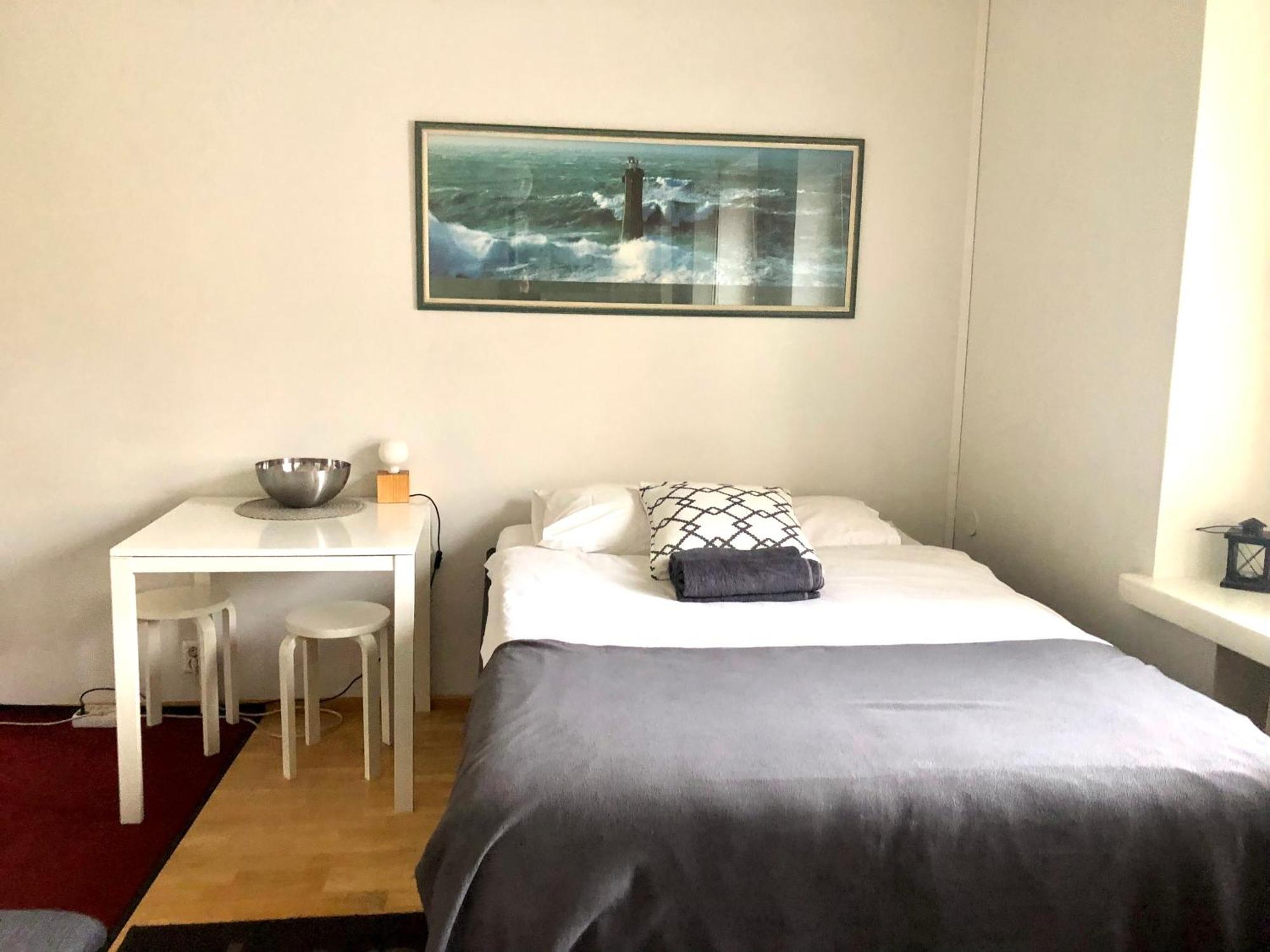 Апартаменти Sweet Studio City Center Toolonkatu Гельсінкі Екстер'єр фото
