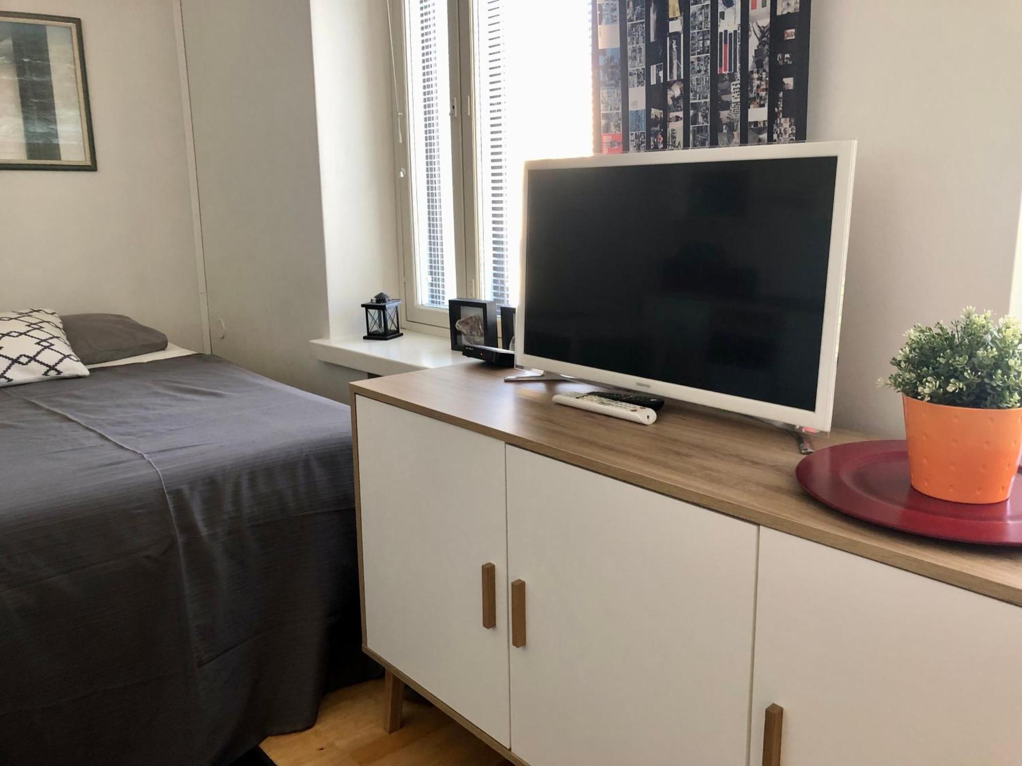 Апартаменти Sweet Studio City Center Toolonkatu Гельсінкі Екстер'єр фото